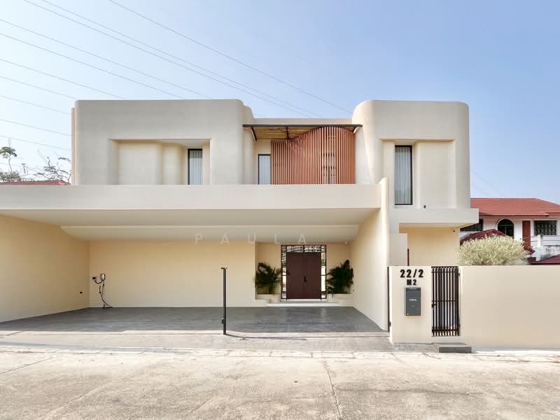 ศรีราชา, Chon Buri (Pattaya), Surasak, Si Racha, Chon Buri (Pattaya), 4 Bedrooms, 300 sqm, Villa For Rent, by Paula ., 500152948 - DDproperty.com