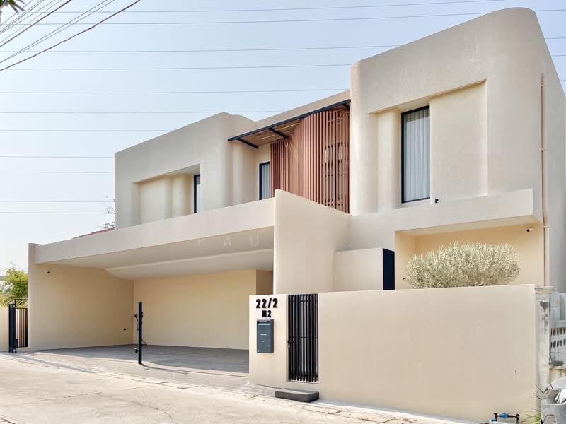 ศรีราชา, Chon Buri (Pattaya), Surasak, Si Racha, Chon Buri (Pattaya), 4 Bedrooms, 300 sqm, Villa For Rent, by Paula ., 500152948 - DDproperty.com