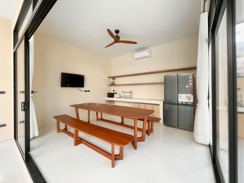 ศรีราชา, Chon Buri (Pattaya), Surasak, Si Racha, Chon Buri (Pattaya), 4 Bedrooms, 300 sqm, Villa For Rent, by Paula ., 500152948 - DDproperty.com