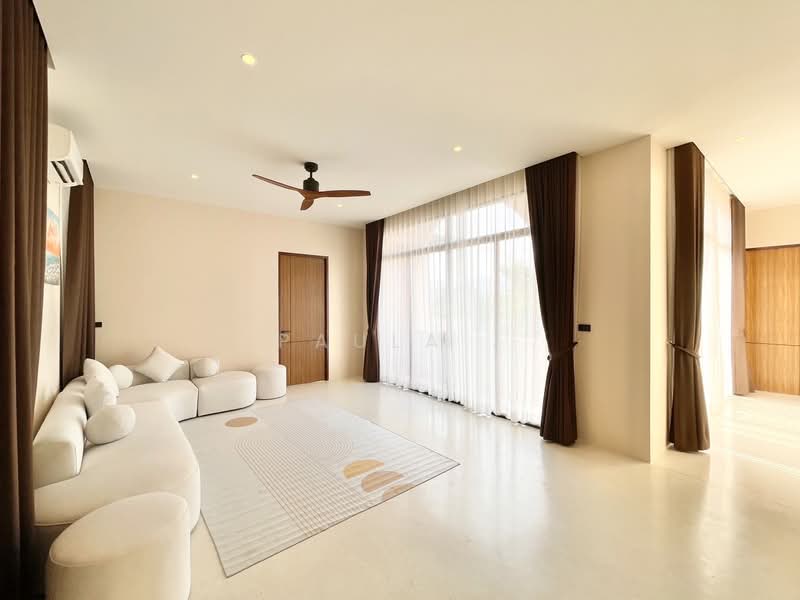 ศรีราชา, Chon Buri (Pattaya), Surasak, Si Racha, Chon Buri (Pattaya), 4 Bedrooms, 300 sqm, Villa For Rent, by Paula ., 500152948 - DDproperty.com