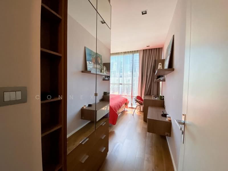 The Bangkok Sathorn, Bangkok, 111 South Sathorn Road, Yan Nawa, Sathon, Bangkok, 2 Bedrooms, 118 sqm, Condo For Rent, by Connex Property, 500152950 - DDproperty.com