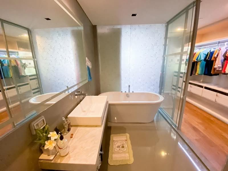 The Bangkok Sathorn, Bangkok, 111 South Sathorn Road, Yan Nawa, Sathon, Bangkok, 2 Bedrooms, 118 sqm, Condo For Rent, by Connex Property, 500152950 - DDproperty.com