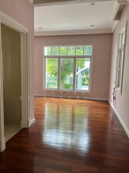 The Royal Residence, Bangkok, Prasert - Manukitch Road, Chorake Bua, Lat Phrao, Bangkok, 7 Bedrooms, 1,154 sqm, Single Detached House For Sale, by Chotika   Rakrungrueang, 500152951 - DDproperty.com