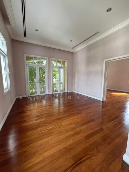 The Royal Residence, Bangkok, Prasert - Manukitch Road, Chorake Bua, Lat Phrao, Bangkok, 7 Bedrooms, 1,154 sqm, Single Detached House For Sale, by Chotika   Rakrungrueang, 500152951 - DDproperty.com