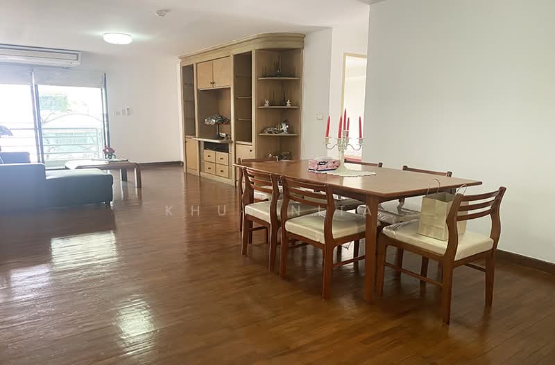 Baan Preuksasiri Suanplu, Bangkok, 185 Suan Phlu 6 Alley, Thung Maha Mek, Sathon, Bangkok, 3 Bedrooms, 129 sqm, Condo For Sale, by Khun Nita, 500152952 - DDproperty.com