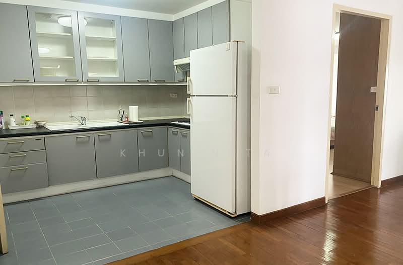 Baan Preuksasiri Suanplu, Bangkok, 185 Suan Phlu 6 Alley, Thung Maha Mek, Sathon, Bangkok, 3 Bedrooms, 129 sqm, Condo For Sale, by Khun Nita, 500152952 - DDproperty.com