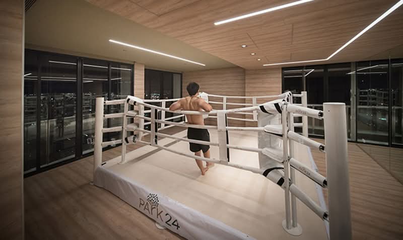 Park Origin Phrom Phong (Park 24), Bangkok, 68 Soi Sukhumvit 24, Khong Tan, Khlong Toei, Bangkok, 1 Bedroom, 29 sqm, Condo For Sale, by ศิริสรร หิรัญนุสรณ์, 500152954 - DDproperty.com