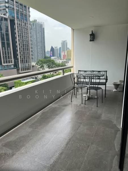 Somkid Gardens, Bangkok, Ploenchit, Lumphini, Pathum Wan, Bangkok, 2 Bedrooms, 125 sqm, Condo For Rent, by Kitnipat Boonyadhammakul, 500152955 - DDproperty.com
