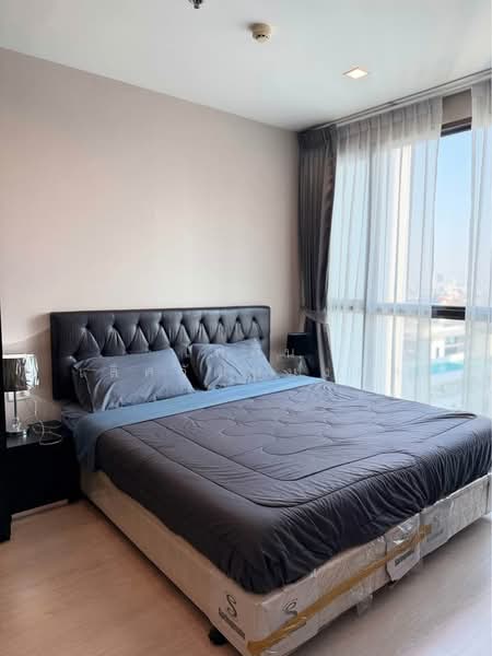 Rhythm Sukhumvit 44/1, Bangkok, Sukhumvit Road, Phra Kanong, Khlong Toei, Bangkok, 2 Bedrooms, 51 sqm, Condo For Rent, by ไพลิน เลิศวัฒนมงคล, 500152958 - DDproperty.com