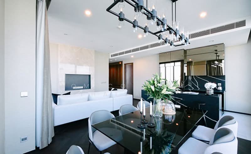 The Esse Sukhumvit 36 : ดิ เอส สุขุมวิท 36, กรุงเทพ, ซอยสุขุมวิท 36 ถนนสุขุมวิท, พระโขนง, คลองเตย, กรุงเทพ, 124 ตร.ม., คอนโด ให้เช่า, โดย HomeConnect Thailand, 500152959 - DDproperty.com