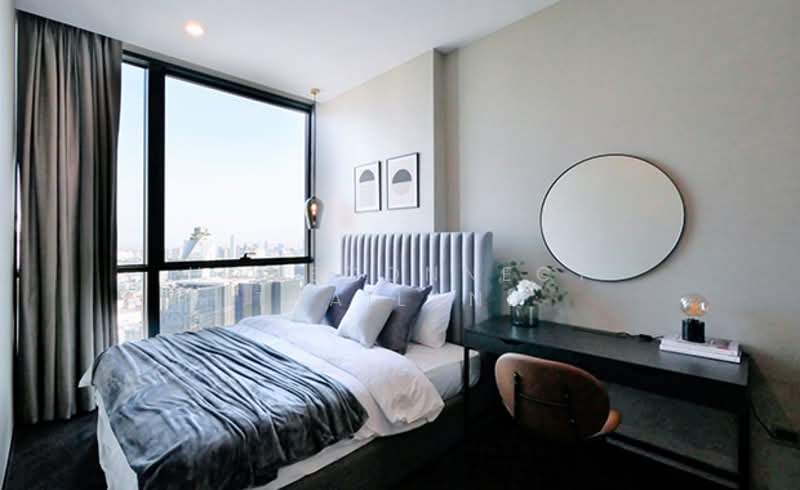 The Esse Sukhumvit 36, Bangkok, Soi Sukhumvit 36, Sukhumvit Road, Phra Kanong, Khlong Toei, Bangkok, 3 Bedrooms, 124 sqm, Condo For Rent, by HomeConnect Thailand, 500152959 - DDproperty.com