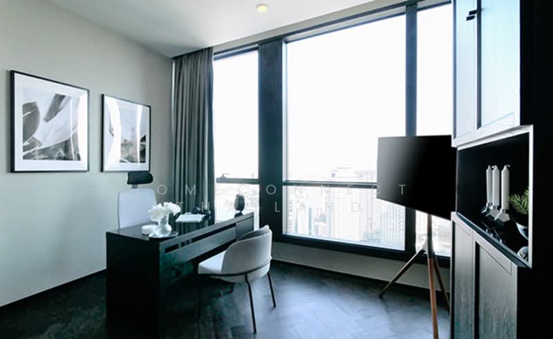 The Esse Sukhumvit 36 : ดิ เอส สุขุมวิท 36, กรุงเทพ, ซอยสุขุมวิท 36 ถนนสุขุมวิท, พระโขนง, คลองเตย, กรุงเทพ, 124 ตร.ม., คอนโด ให้เช่า, โดย HomeConnect Thailand, 500152959 - DDproperty.com