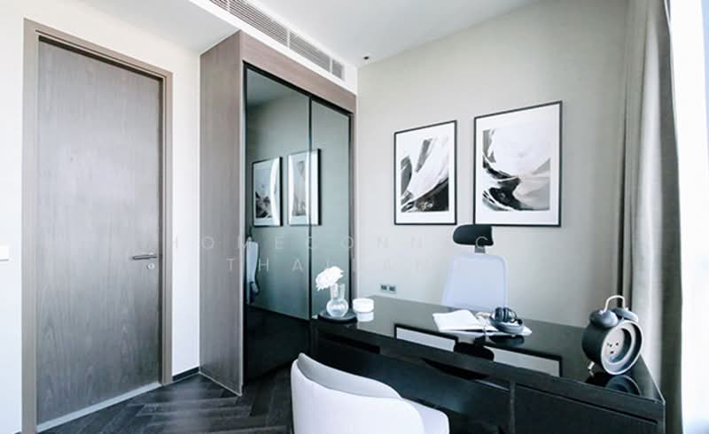 The Esse Sukhumvit 36, Bangkok, Soi Sukhumvit 36, Sukhumvit Road, Phra Kanong, Khlong Toei, Bangkok, 3 Bedrooms, 124 sqm, Condo For Rent, by HomeConnect Thailand, 500152959 - DDproperty.com