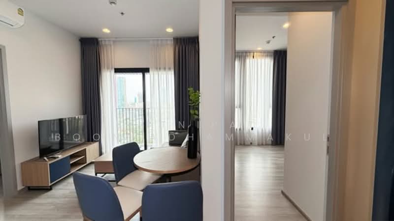 XT Ekkamai, Bangkok, 259 Soi Sukhumvit 63, Khlong Tan Nua, Watthana, Bangkok, 2 Bedrooms, 46 sqm, Condo For Rent, by Kitnipat Boonyadhammakul, 500152960 - DDproperty.com