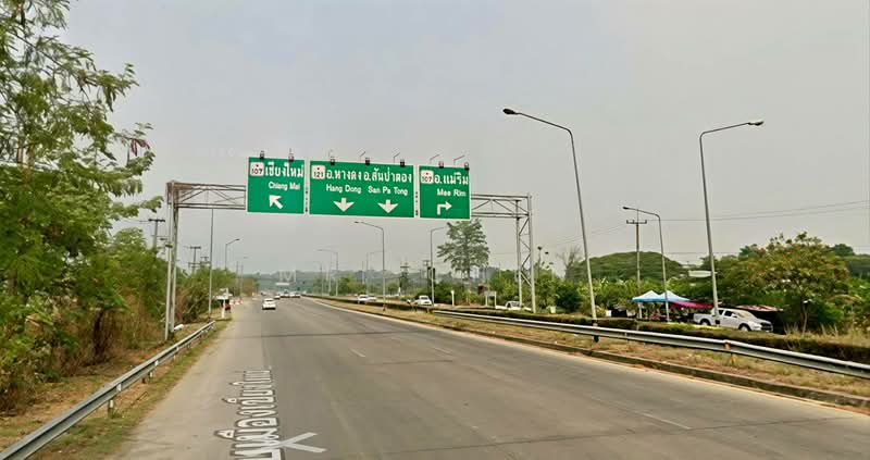 ไม่พบโครงการ, Chiang Mai, -, San Phi Sua, Muang Chiang Mai, Chiang Mai, , 8,276 sqm, Land For Sale, by Mr. Chen, 500152961 - DDproperty.com