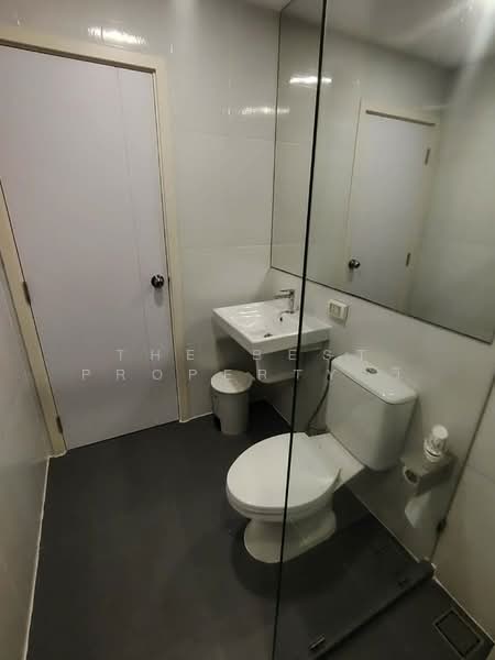 The Origin Ram 209 Interchange, Bangkok, Ramkhamhaeng Road, Min Buri, Min Buri, Bangkok, 1 Bedroom, 25 sqm, Condo For Sale, by The Best Property วิ, 500152964 - DDproperty.com