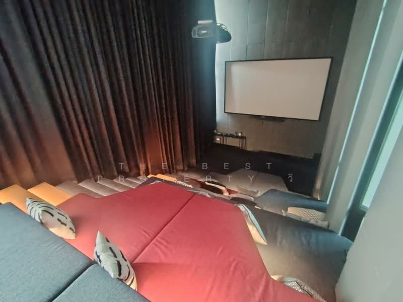 The Origin Ram 209 Interchange, Bangkok, Ramkhamhaeng Road, Min Buri, Min Buri, Bangkok, 1 Bedroom, 25 sqm, Condo For Sale, by The Best Property วิ, 500152964 - DDproperty.com