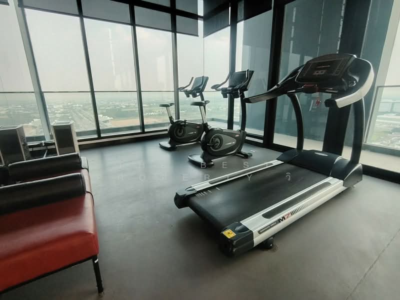 The Origin Ram 209 Interchange, Bangkok, Ramkhamhaeng Road, Min Buri, Min Buri, Bangkok, 1 Bedroom, 25 sqm, Condo For Sale, by The Best Property วิ, 500152964 - DDproperty.com