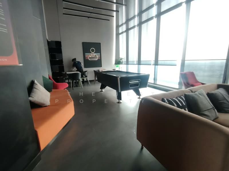The Origin Ram 209 Interchange, Bangkok, Ramkhamhaeng Road, Min Buri, Min Buri, Bangkok, 1 Bedroom, 25 sqm, Condo For Sale, by The Best Property วิ, 500152964 - DDproperty.com