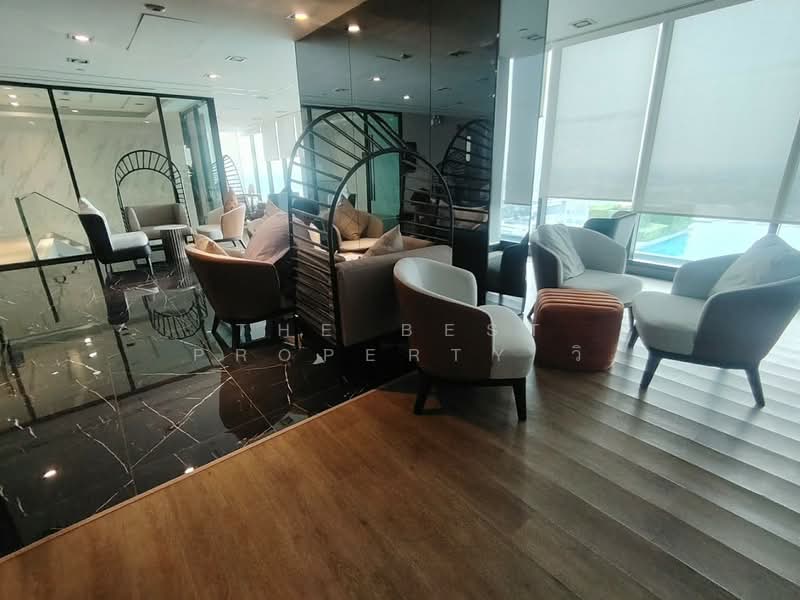 The Origin Ram 209 Interchange, Bangkok, Ramkhamhaeng Road, Min Buri, Min Buri, Bangkok, 1 Bedroom, 25 sqm, Condo For Sale, by The Best Property วิ, 500152964 - DDproperty.com
