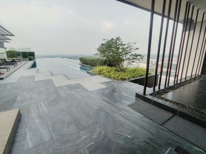 The Origin Ram 209 Interchange, Bangkok, Ramkhamhaeng Road, Min Buri, Min Buri, Bangkok, 1 Bedroom, 25 sqm, Condo For Sale, by The Best Property วิ, 500152964 - DDproperty.com