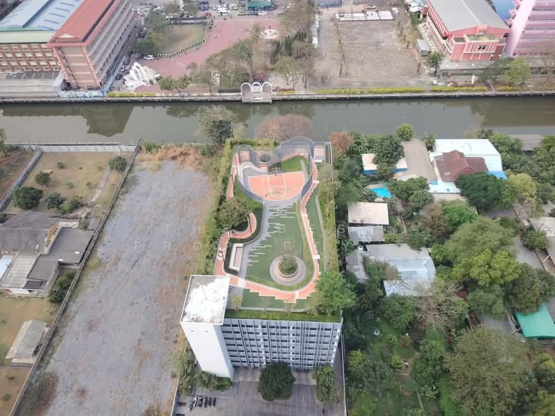 The Origin Ram 209 Interchange, Bangkok, Ramkhamhaeng Road, Min Buri, Min Buri, Bangkok, 1 Bedroom, 25 sqm, Condo For Sale, by The Best Property วิ, 500152964 - DDproperty.com