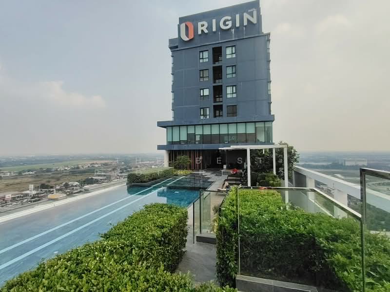 The Origin Ram 209 Interchange : ดิ ออริจิ้น ราม 209 อินเตอร์เชนจ์, กรุงเทพ, ถนนรามคำแหง, มีนบุรี, มีนบุรี, กรุงเทพ, 25 ตร.ม., คอนโด ขาย, โดย The Best Property วิ, 500152964 - DDproperty.com