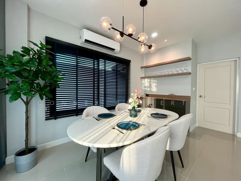 Centro Bangna-Kingkaew, Samut Prakan, Rachathewa, Bang Plee, Samut Prakan, 4 Bedrooms, 190 sqm, Single Detached House For Rent, by Connex Property, 500152967 - DDproperty.com