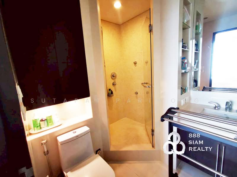 The Park Chidlom, Bangkok, 1 Petchaburi Road, Pathum Wan, Pathum Wan, Bangkok, 2 Bedrooms, 158 sqm, Condo For Sale, by Sutapat Pariwong, 500152968 - DDproperty.com
