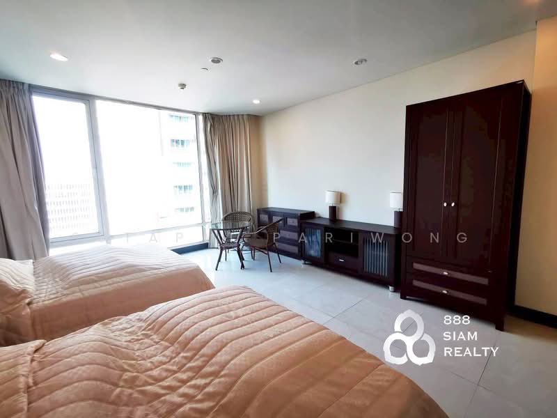 The Park Chidlom, Bangkok, 1 Petchaburi Road, Pathum Wan, Pathum Wan, Bangkok, 2 Bedrooms, 158 sqm, Condo For Sale, by Sutapat Pariwong, 500152968 - DDproperty.com