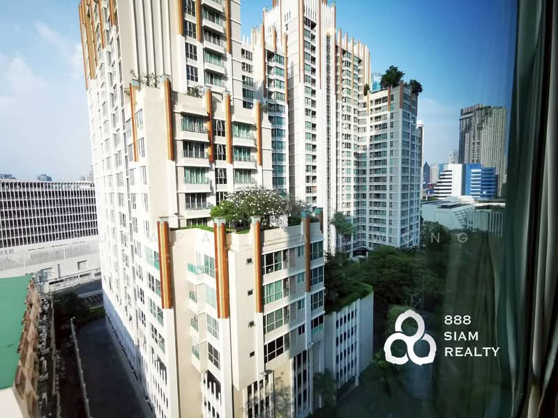 The Park Chidlom, Bangkok, 1 Petchaburi Road, Pathum Wan, Pathum Wan, Bangkok, 2 Bedrooms, 158 sqm, Condo For Sale, by Sutapat Pariwong, 500152968 - DDproperty.com