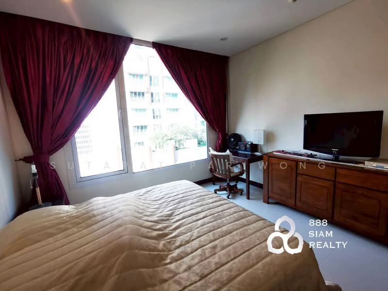 The Park Chidlom, Bangkok, 1 Petchaburi Road, Pathum Wan, Pathum Wan, Bangkok, 2 Bedrooms, 158 sqm, Condo For Sale, by Sutapat Pariwong, 500152968 - DDproperty.com