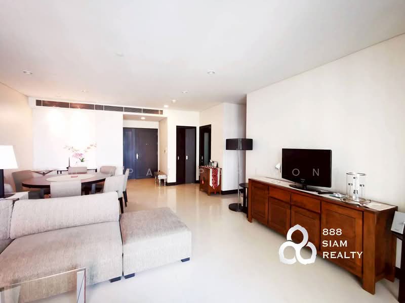 The Park Chidlom, Bangkok, 1 Petchaburi Road, Pathum Wan, Pathum Wan, Bangkok, 2 Bedrooms, 158 sqm, Condo For Sale, by Sutapat Pariwong, 500152968 - DDproperty.com