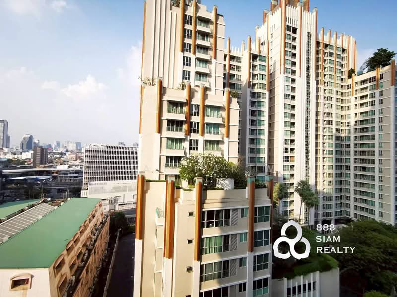 The Park Chidlom, Bangkok, 1 Petchaburi Road, Pathum Wan, Pathum Wan, Bangkok, 2 Bedrooms, 158 sqm, Condo For Sale, by Sutapat Pariwong, 500152968 - DDproperty.com