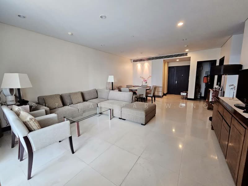 The Park Chidlom, Bangkok, 1 Petchaburi Road, Pathum Wan, Bangkok, 2 Bedrooms, 158 sqm, Condo For Sale, by Sutapat Pariwong, 500152968 - DDproperty.com