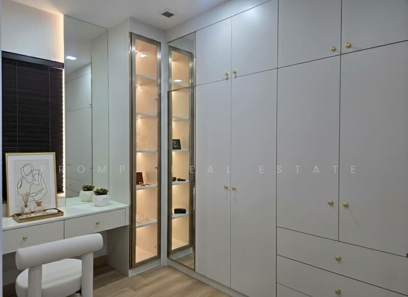 Grandio Bangna KM.5 : แกรนดิโอ บางนา กม.5, สมุทรปราการ, ถนนบัวนครินทร์, บางแก้ว, บางพลี, สมุทรปราการ, 163 ตร.ม., บ้านเดี่ยว ให้เช่า, โดย PROMPT Real Estate, 500152969 - DDproperty.com