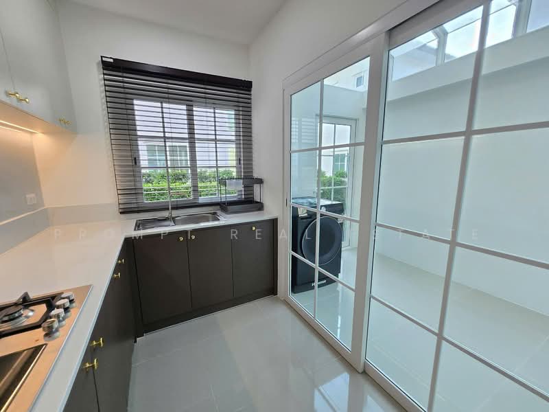 Grandio Bangna KM.5, Samut Prakan, Buanakarin Road, Bang Kaeo, Bang Plee, Samut Prakan, 4 Bedrooms, 163 sqm, Single Detached House For Rent, by PROMPT Real Estate, 500152969 - DDproperty.com