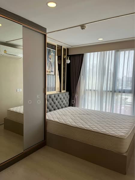 Kensington Phaholyothin 63, Bangkok, Soi Phaholyothin 63, Phaholyothin Road, Anusaowari, Bang Khen, Bangkok, 1 Bedroom, 29 sqm, Condo For Sale, by Kitnipat Boonyadhammakul, 500152970 - DDproperty.com