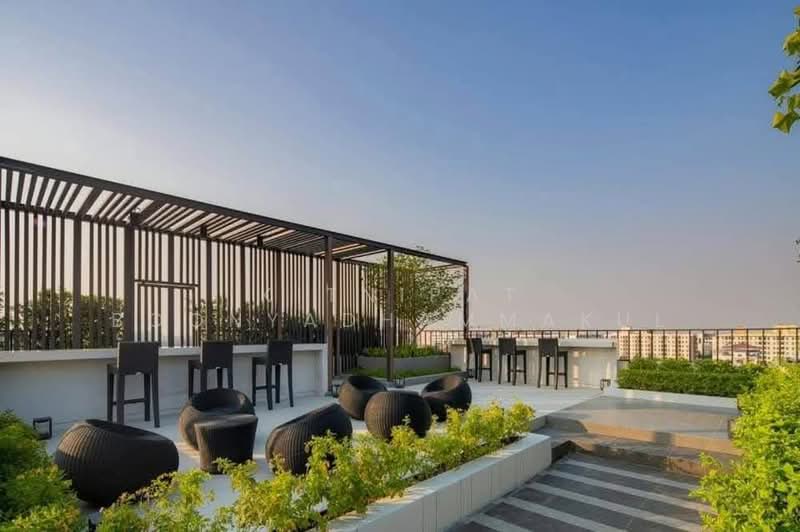 Kensington Phaholyothin 63, Bangkok, Soi Phaholyothin 63, Phaholyothin Road, Anusaowari, Bang Khen, Bangkok, 1 Bedroom, 29 sqm, Condo For Sale, by Kitnipat Boonyadhammakul, 500152970 - DDproperty.com