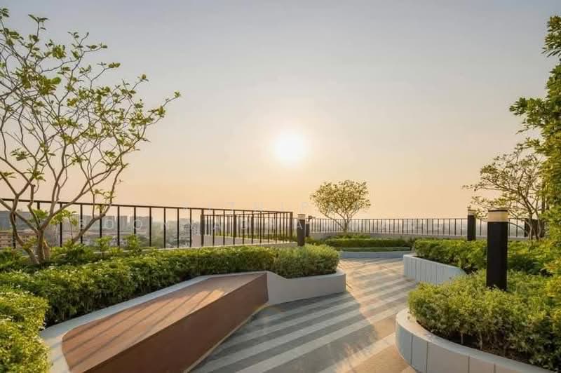 Kensington Phaholyothin 63, Bangkok, Soi Phaholyothin 63, Phaholyothin Road, Anusaowari, Bang Khen, Bangkok, 1 Bedroom, 29 sqm, Condo For Sale, by Kitnipat Boonyadhammakul, 500152970 - DDproperty.com