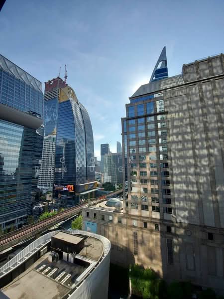 Noble Ploenchit, Bangkok, 1035 Ploenchit  Road, Lumphini, Pathum Wan, Bangkok, 2 Bedrooms, 80 sqm, Condo For Rent, by Chotika   Rakrungrueang, 500152971 - DDproperty.com