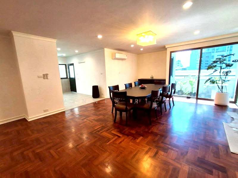 The Lanai Private Residence, Bangkok, 33 Sukhumvit 26, Khong Tan, Khlong Toei, Bangkok, 4 Bedrooms, 380 sqm, Apartment For Rent, by Winner Rich, 500152972 - DDproperty.com