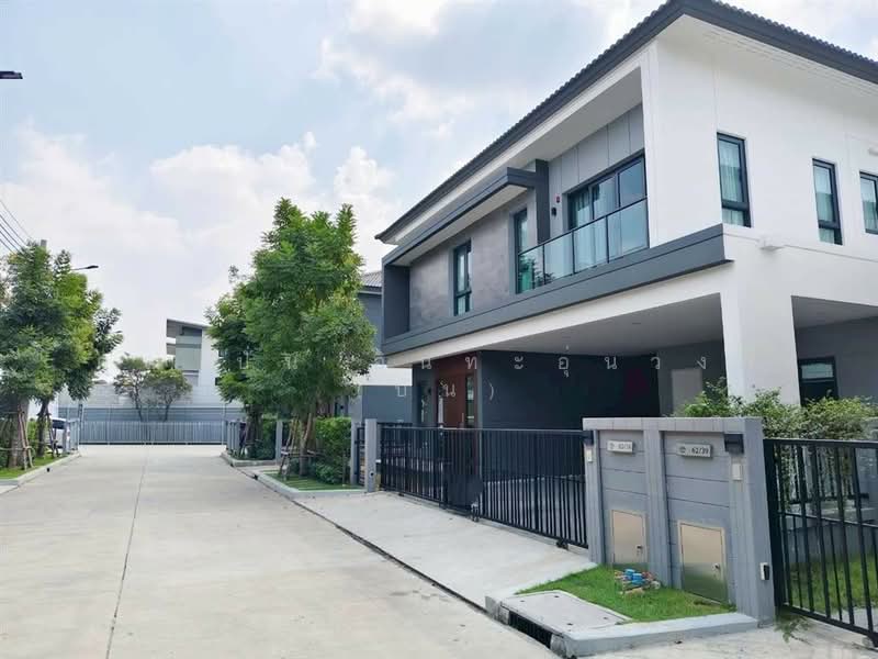 The City Watcharapol : เดอะ ซิตี้ วัชรพล, กรุงเทพ, ถนนสุขาภิบาล 5, ออเงิน, สายไหม, กรุงเทพ, 285 ตร.ม., บ้านเดี่ยว ขาย, โดย คุณ ปั่น อินทะอุ่นวงศ์ (ปั่น), 500152974 - DDproperty.com