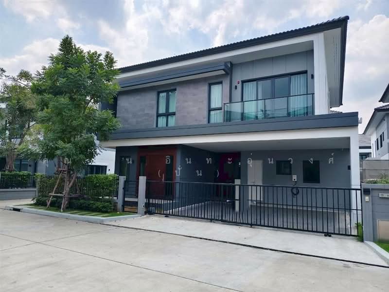 The City Watcharapol : เดอะ ซิตี้ วัชรพล, กรุงเทพ, ถนนสุขาภิบาล 5, ออเงิน, สายไหม, กรุงเทพ, 285 ตร.ม., บ้านเดี่ยว ขาย, โดย คุณ ปั่น อินทะอุ่นวงศ์ (ปั่น), 500152974 - DDproperty.com