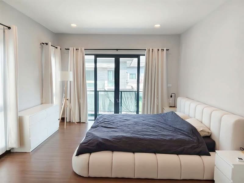 The City Watcharapol : เดอะ ซิตี้ วัชรพล, กรุงเทพ, ถนนสุขาภิบาล 5, ออเงิน, สายไหม, กรุงเทพ, 285 ตร.ม., บ้านเดี่ยว ขาย, โดย คุณ ปั่น อินทะอุ่นวงศ์ (ปั่น), 500152974 - DDproperty.com