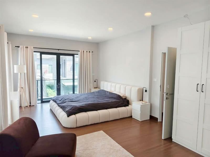 The City Watcharapol, Bangkok, Sukhaphiban 5 Road, O-Ngoen, Sai Mai, Bangkok, 4 Bedrooms, 285 sqm, Single Detached House For Sale, by คุณ ปั่น อินทะอุ่นวงศ์ (ปั่น), 500152974 - DDproperty.com