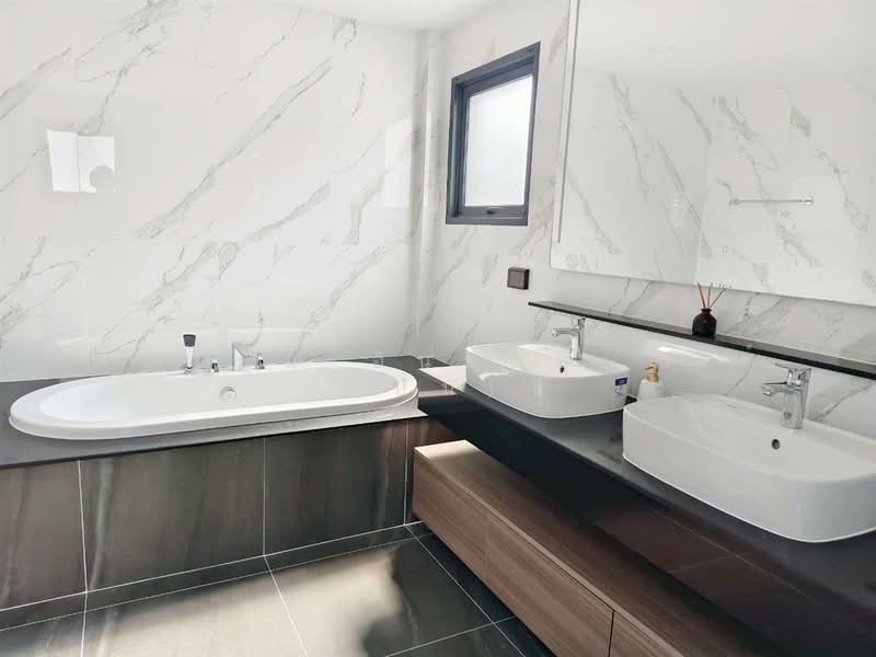 The City Watcharapol : เดอะ ซิตี้ วัชรพล, กรุงเทพ, ถนนสุขาภิบาล 5, ออเงิน, สายไหม, กรุงเทพ, 285 ตร.ม., บ้านเดี่ยว ขาย, โดย คุณ ปั่น อินทะอุ่นวงศ์ (ปั่น), 500152974 - DDproperty.com