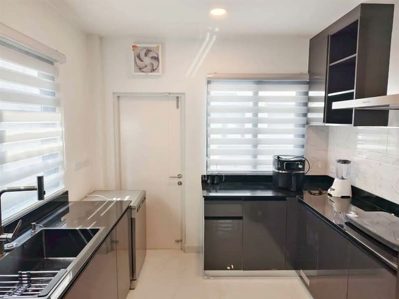 The City Watcharapol, Bangkok, Sukhaphiban 5 Road, O-Ngoen, Sai Mai, Bangkok, 4 Bedrooms, 285 sqm, Single Detached House For Sale, by คุณ ปั่น อินทะอุ่นวงศ์ (ปั่น), 500152974 - DDproperty.com