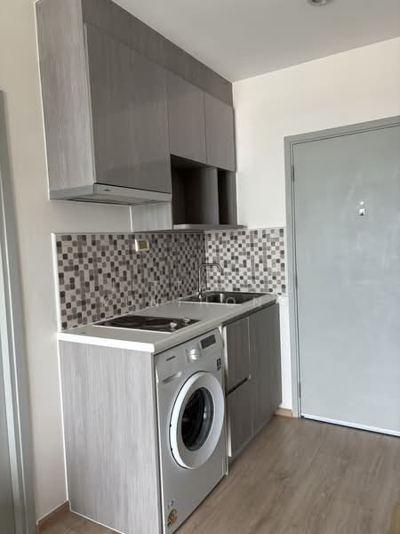 IDEO Sathorn Tha Phra, Bangkok, 221 Ratchaphruek Road, Bukkalo, Thon Buri, Bangkok, 1 Bedroom, 35 sqm, Condo For Rent, by Jittarat Kunthong, 500152980 - DDproperty.com