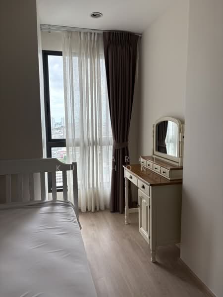 IDEO Sathorn Tha Phra, Bangkok, 221 Ratchaphruek Road, Bukkalo, Thon Buri, Bangkok, 1 Bedroom, 35 sqm, Condo For Rent, by Jittarat Kunthong, 500152980 - DDproperty.com